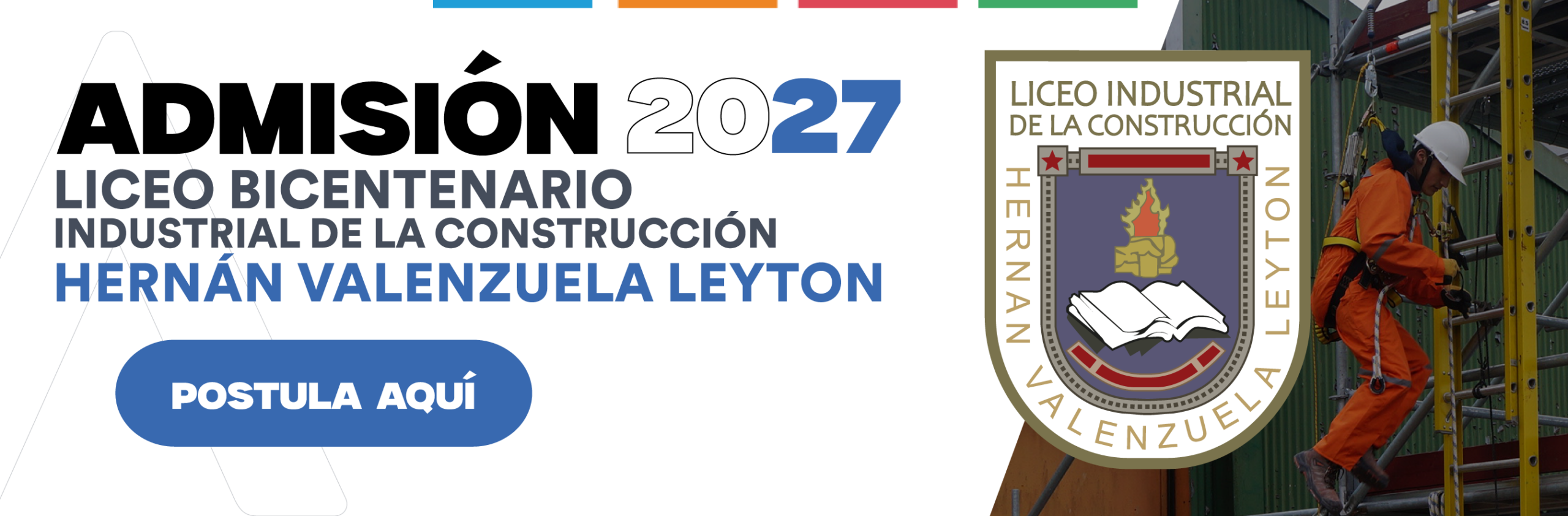 Admisión Escolar 2027